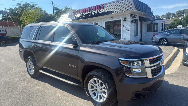 2017 Chevrolet Tahoe LS