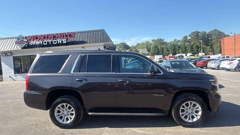 2017 Chevrolet Tahoe LS