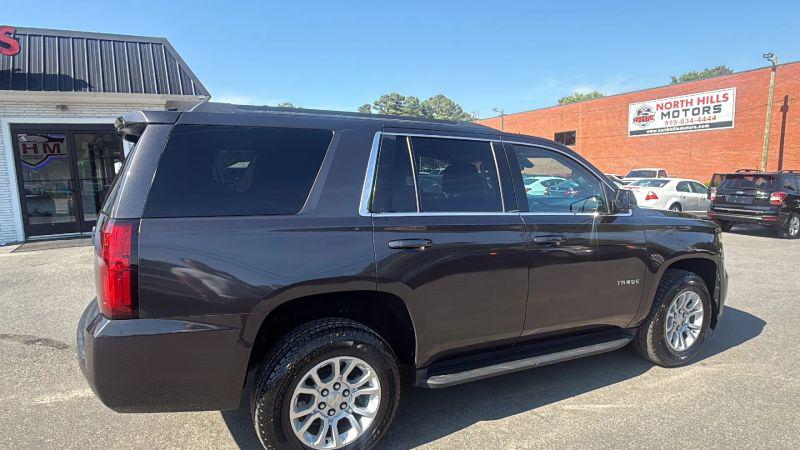 2017 Chevrolet Tahoe LS