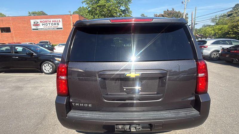 2017 Chevrolet Tahoe LS