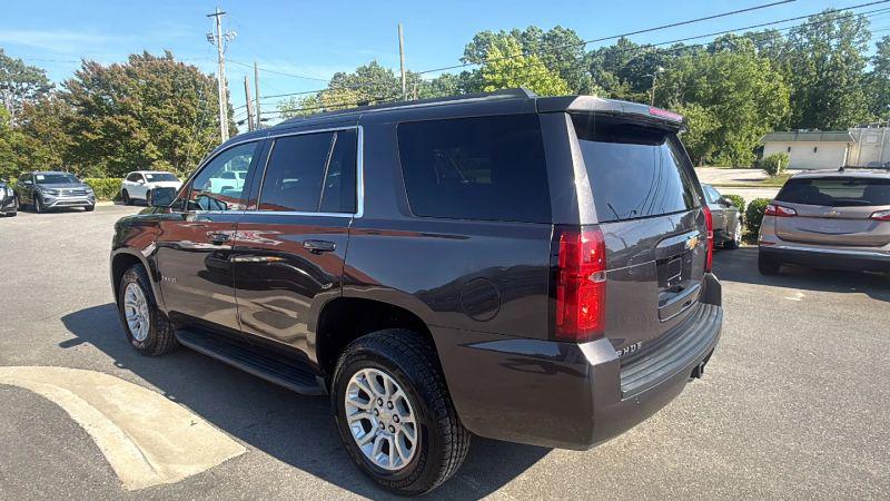 2017 Chevrolet Tahoe LS