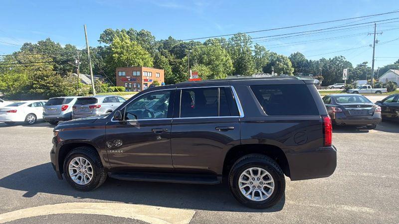 2017 Chevrolet Tahoe LS