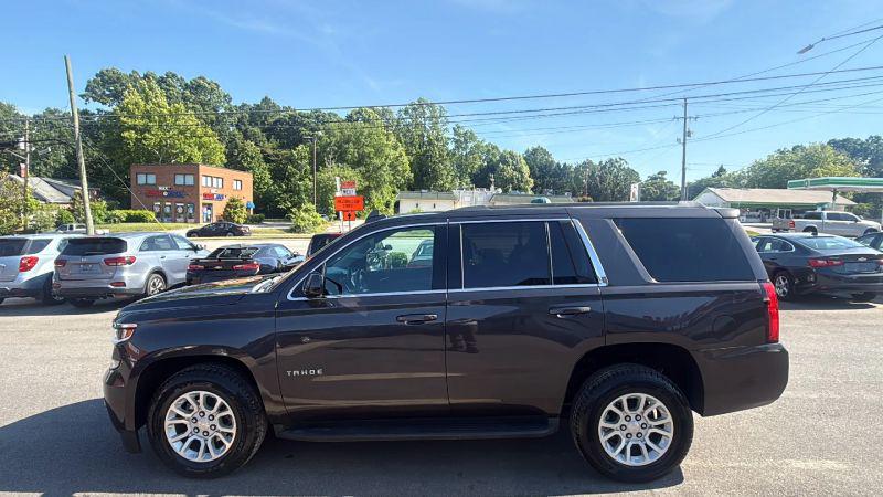2017 Chevrolet Tahoe LS