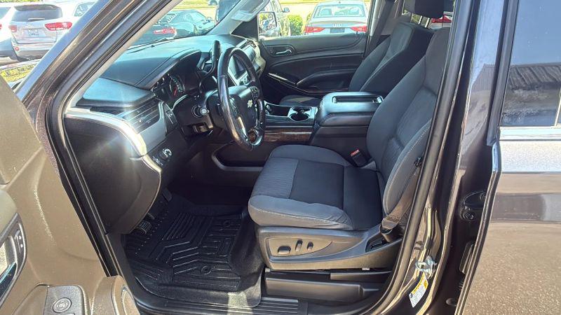 2017 Chevrolet Tahoe LS