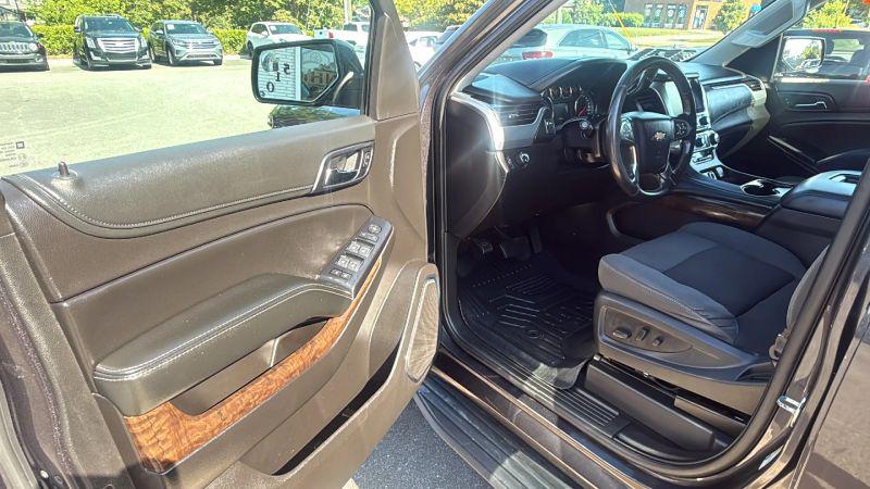 2017 Chevrolet Tahoe LS