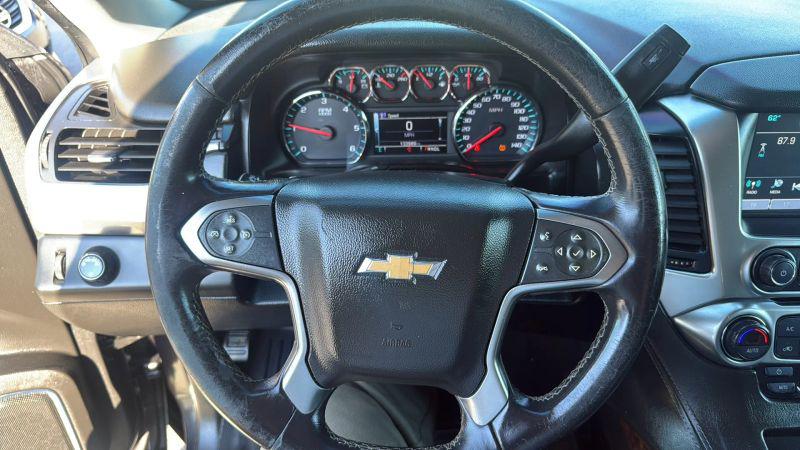 2017 Chevrolet Tahoe LS