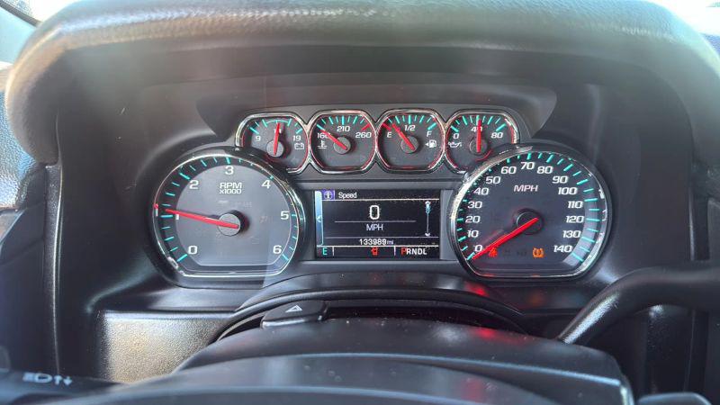 2017 Chevrolet Tahoe LS