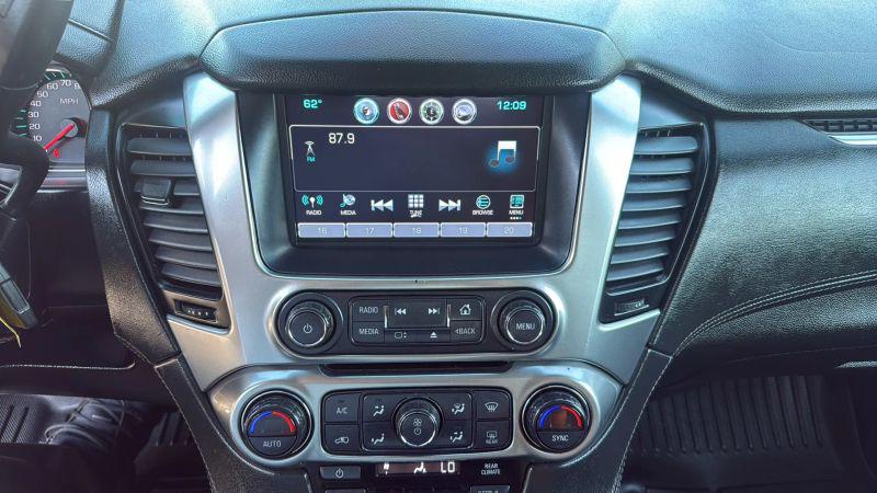 2017 Chevrolet Tahoe LS