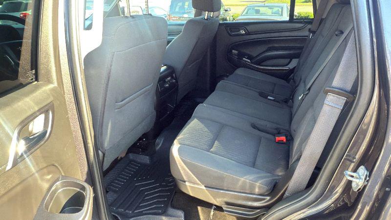 2017 Chevrolet Tahoe LS