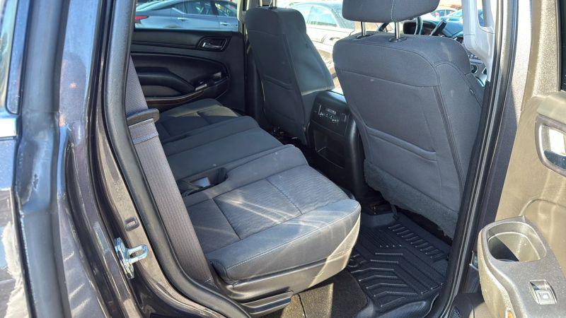 2017 Chevrolet Tahoe LS