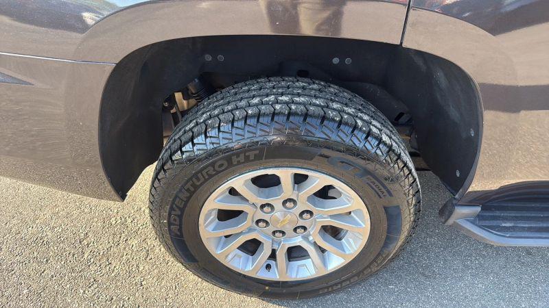 2017 Chevrolet Tahoe LS