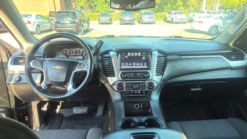 2017 Chevrolet Tahoe LS