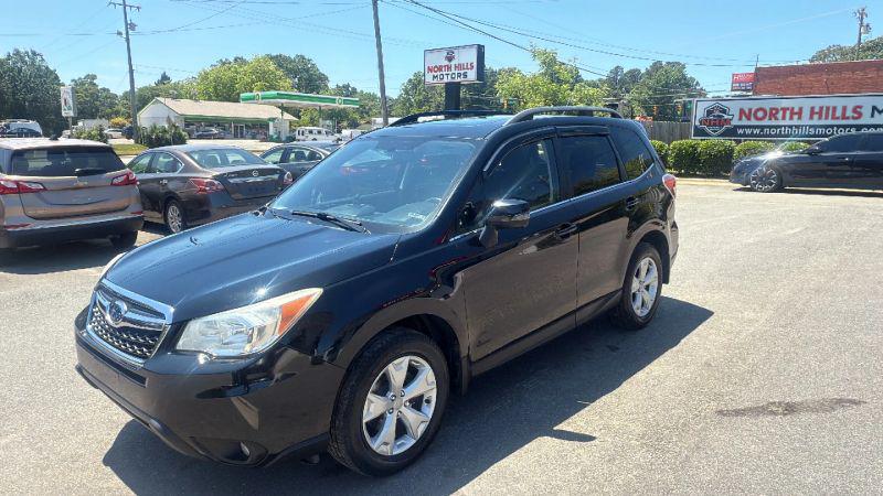 2014 Subaru Forester 2.5i Touring for sale in Raleigh, NC