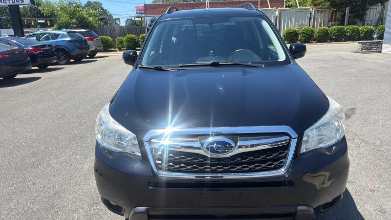 2014 Subaru Forester 2.5i Touring