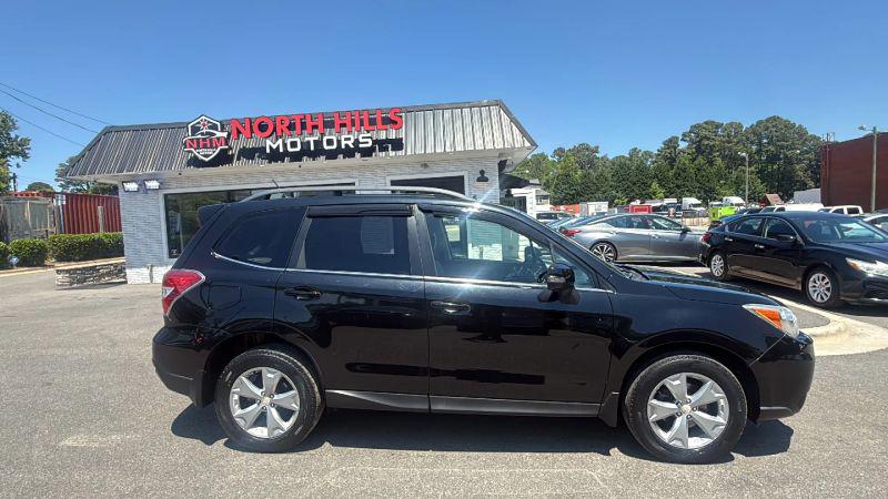 2014 Subaru Forester 2.5i Touring