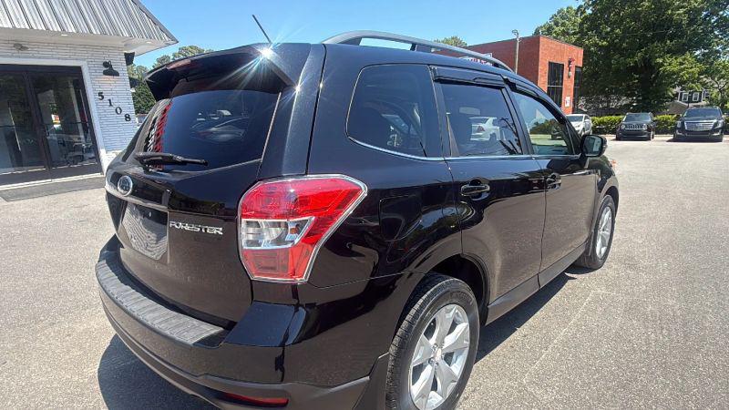 2014 Subaru Forester 2.5i Touring