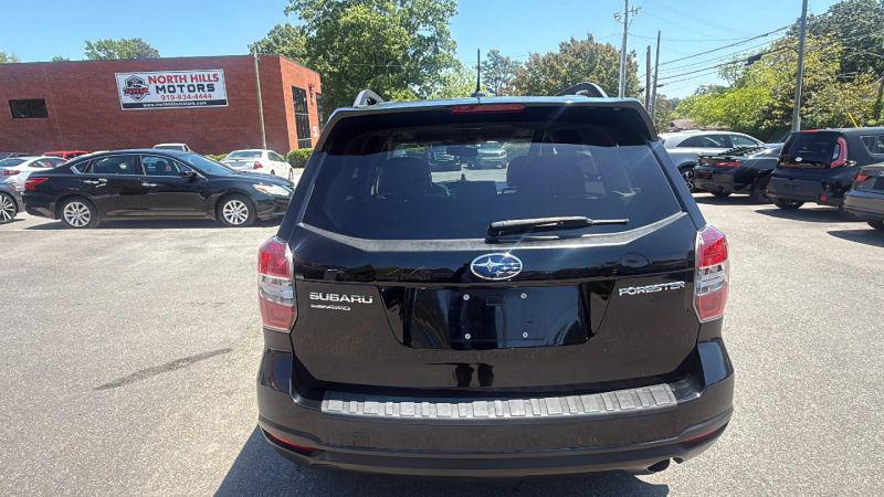 2014 Subaru Forester 2.5i Touring