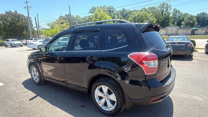 2014 Subaru Forester 2.5i Touring
