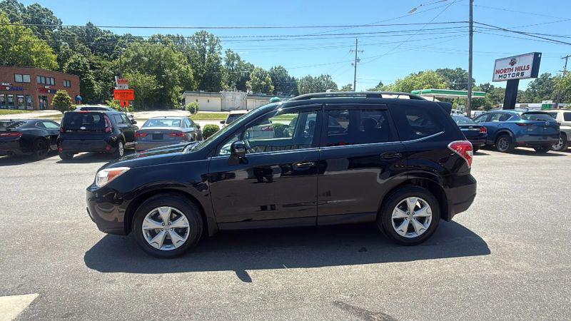 2014 Subaru Forester 2.5i Touring