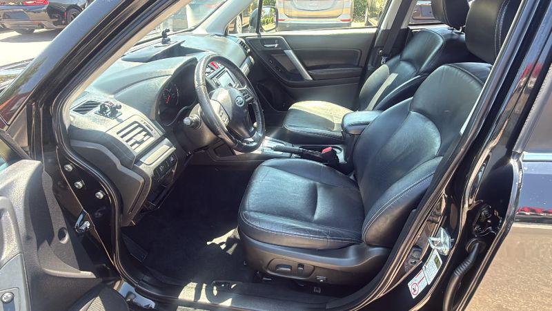 2014 Subaru Forester 2.5i Touring