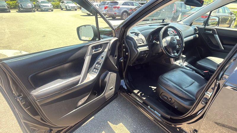 2014 Subaru Forester 2.5i Touring