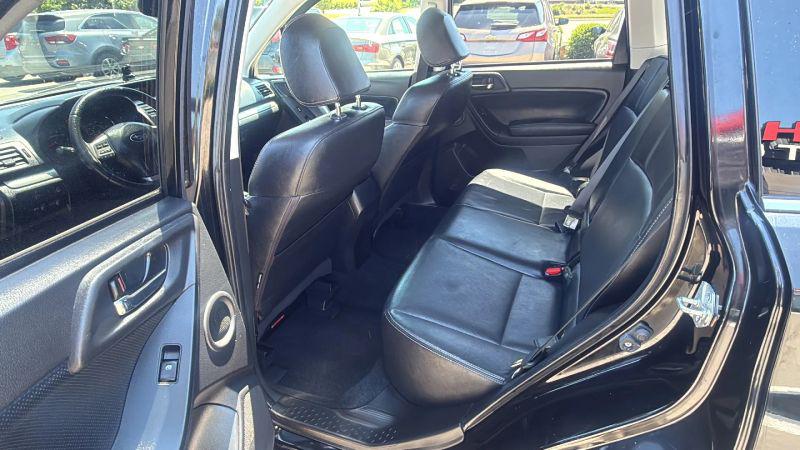 2014 Subaru Forester 2.5i Touring