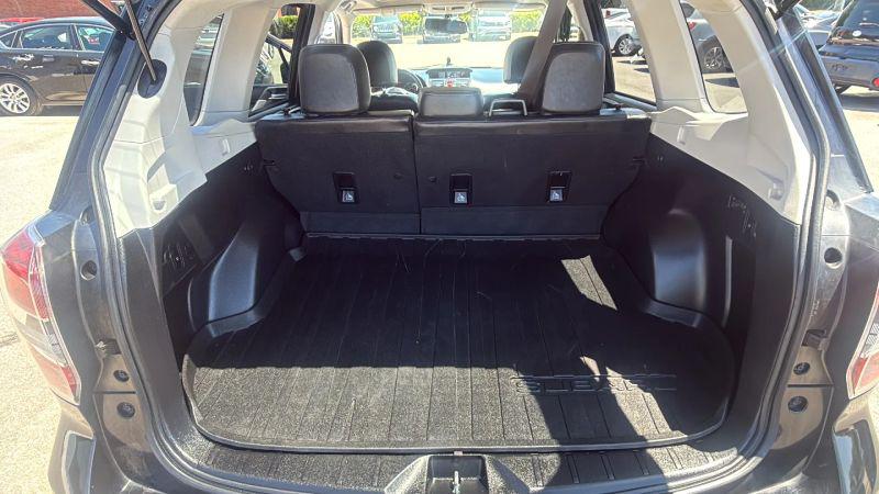 2014 Subaru Forester 2.5i Touring