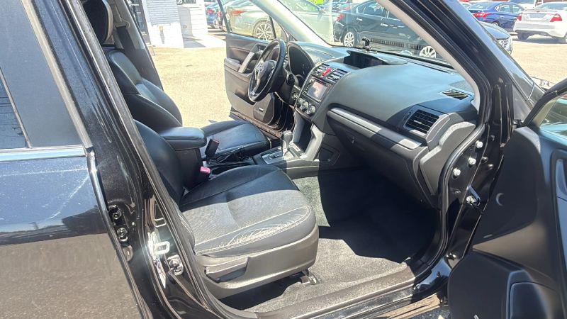 2014 Subaru Forester 2.5i Touring