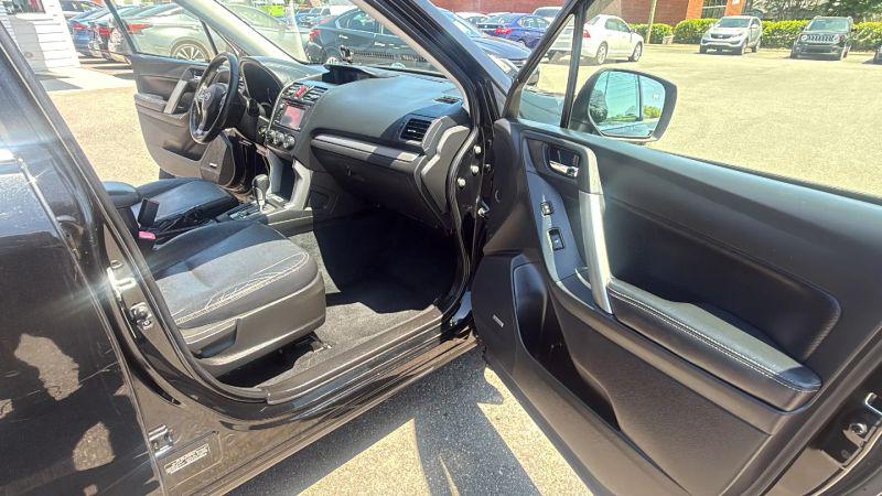 2014 Subaru Forester 2.5i Touring