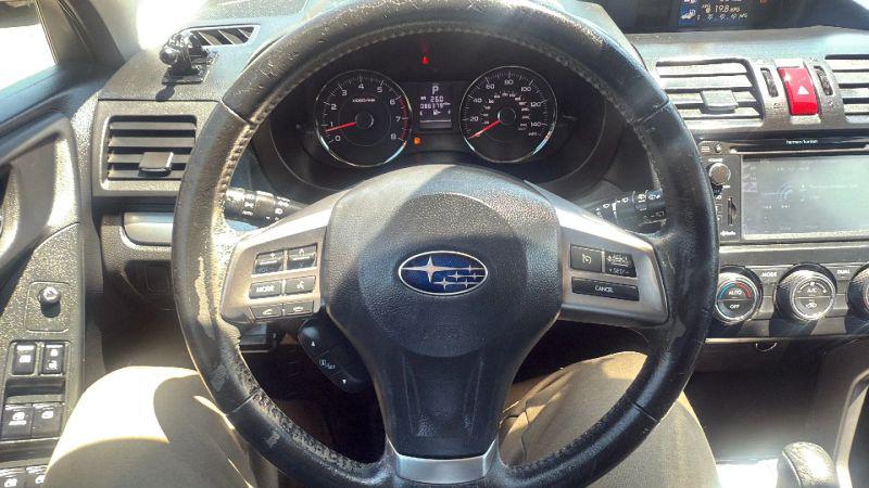 2014 Subaru Forester 2.5i Touring