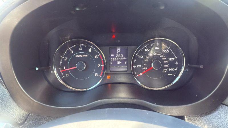 2014 Subaru Forester 2.5i Touring