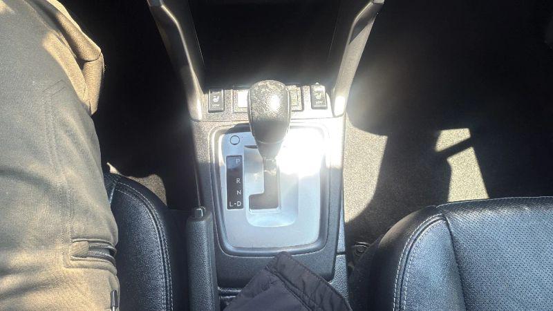 2014 Subaru Forester 2.5i Touring