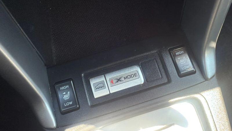 2014 Subaru Forester 2.5i Touring