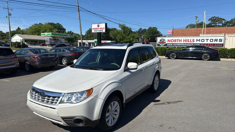 2013 Subaru Forester 2.5X Premium for sale in Raleigh, NC