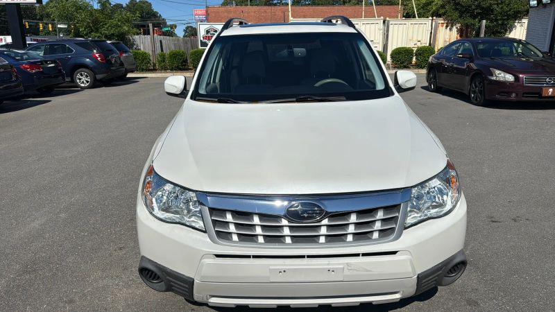 2013 Subaru Forester 2.5X Premium