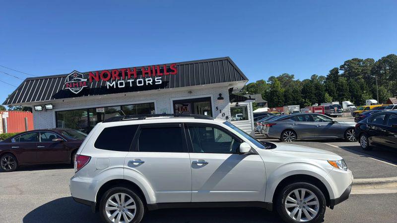 2013 Subaru Forester 2.5X Premium