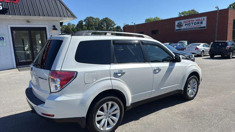 2013 Subaru Forester 2.5X Premium