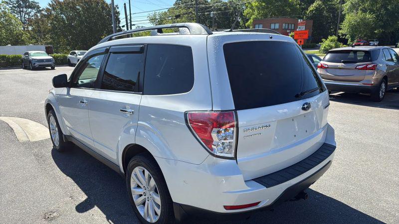 2013 Subaru Forester 2.5X Premium
