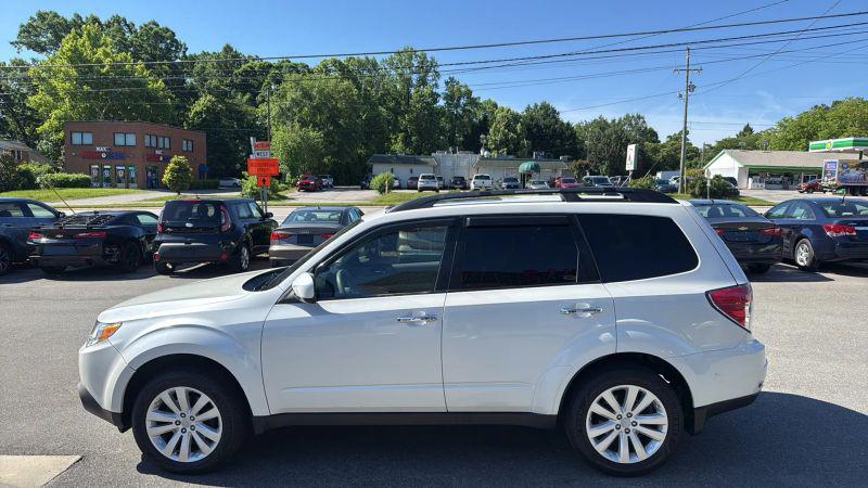 2013 Subaru Forester 2.5X Premium