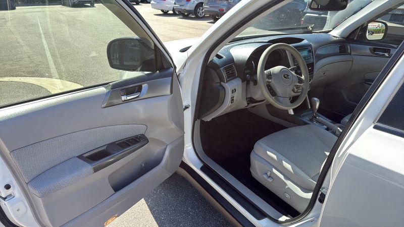 2013 Subaru Forester 2.5X Premium