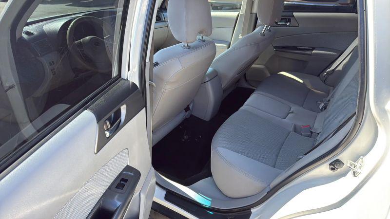 2013 Subaru Forester 2.5X Premium