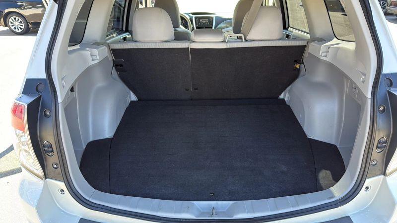 2013 Subaru Forester 2.5X Premium