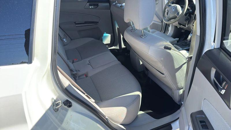 2013 Subaru Forester 2.5X Premium