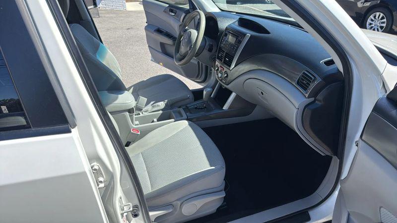 2013 Subaru Forester 2.5X Premium