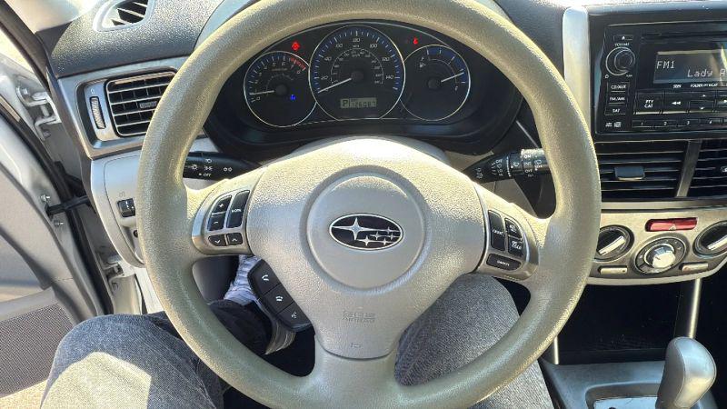 2013 Subaru Forester 2.5X Premium