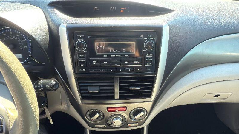 2013 Subaru Forester 2.5X Premium