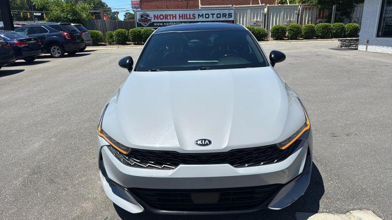 2021 Kia K5 GT-Line for sale in Raleigh, NC