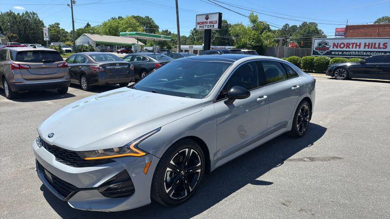 2021 Kia K5 GT-Line for sale in Raleigh, NC