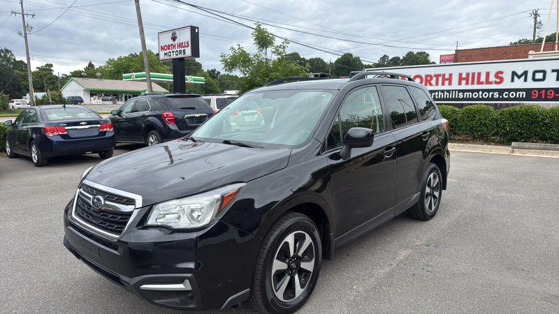 2018 Subaru Forester 2.5i Premium for sale in Raleigh, NC