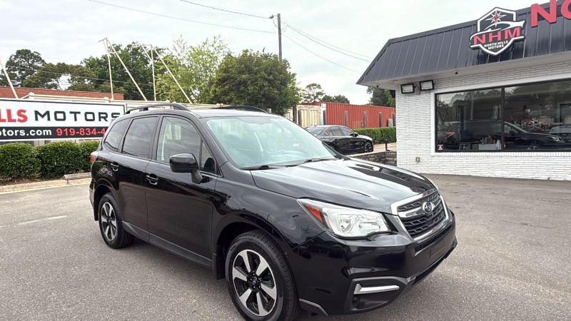 2018 Subaru Forester 2.5i Premium